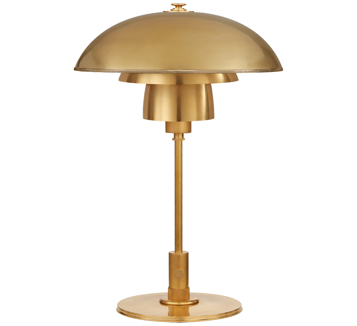 Настольная лампа WHITMAN Andrew Martin, стоимость 159 400 руб. 